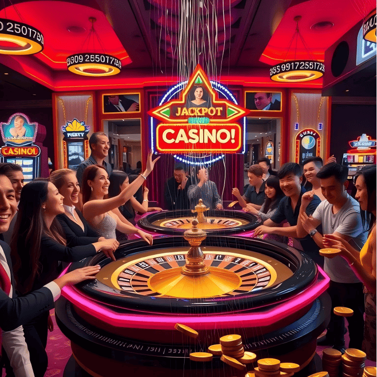 Maior jackpot da ffwin com prêmio multimilionário